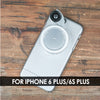 Revolver Lens Camera Kit for iPhone 6 Plus/6s Plus - Core Edition