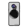 4-in-1 Revolver M Series Lens Kit for Samsung Galaxy S9 - Carbon Fiber (White)