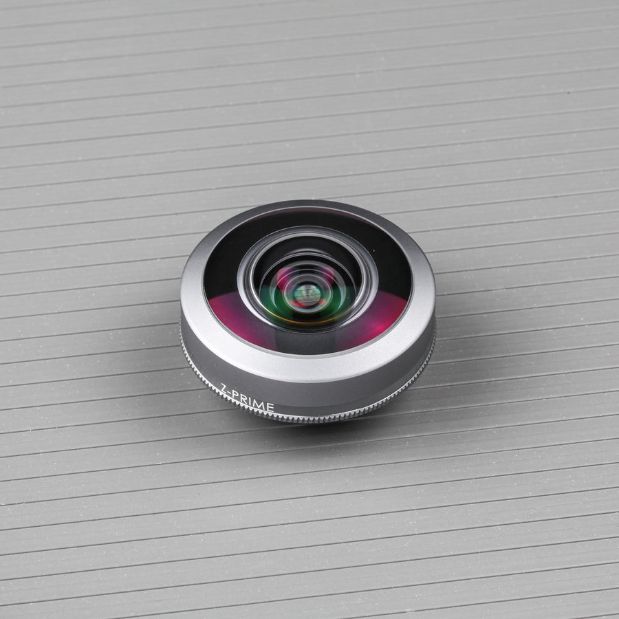 Z-Prime Universal Selfie Super Wide Angle Lens with Free Adapter