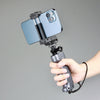 Pistol Grip Plus with Tail for Camera, Smartphone, and Action Camera