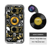 iPhone 7 / 8 / SE 2020 Revolver M Series Lens Kit - Audio Elements