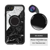 iPhone 7 / 8 / SE 2020 Revolver M Series Lens Kit - Mix Marble