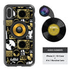 iPhone X / XS Revolver M Series Lens Kit - Audio Elements
