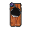 iPhone 7 / 8 / SE 2020 Revolver M Series Lens Kit - Wood Pattern