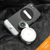 Ztylus Metal Series Camera Kit iPhone 6 Plus Black