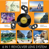 iPhone 7 Plus / 8 Plus Revolver M Series Lens Kit - Audio Elements
