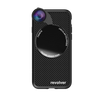 iPhone 7 / 8 / SE 2020 Revolver M Series Lens Kit - Carbon Fiber (Black)