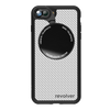 iPhone 7 Plus / 8 Plus Revolver M Series Lens Kit - Carbon Fiber (White)