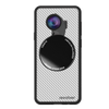 4-in-1 Revolver M Series Lens Kit for Samsung Galaxy S9 Plus - Carbon Fiber (White)