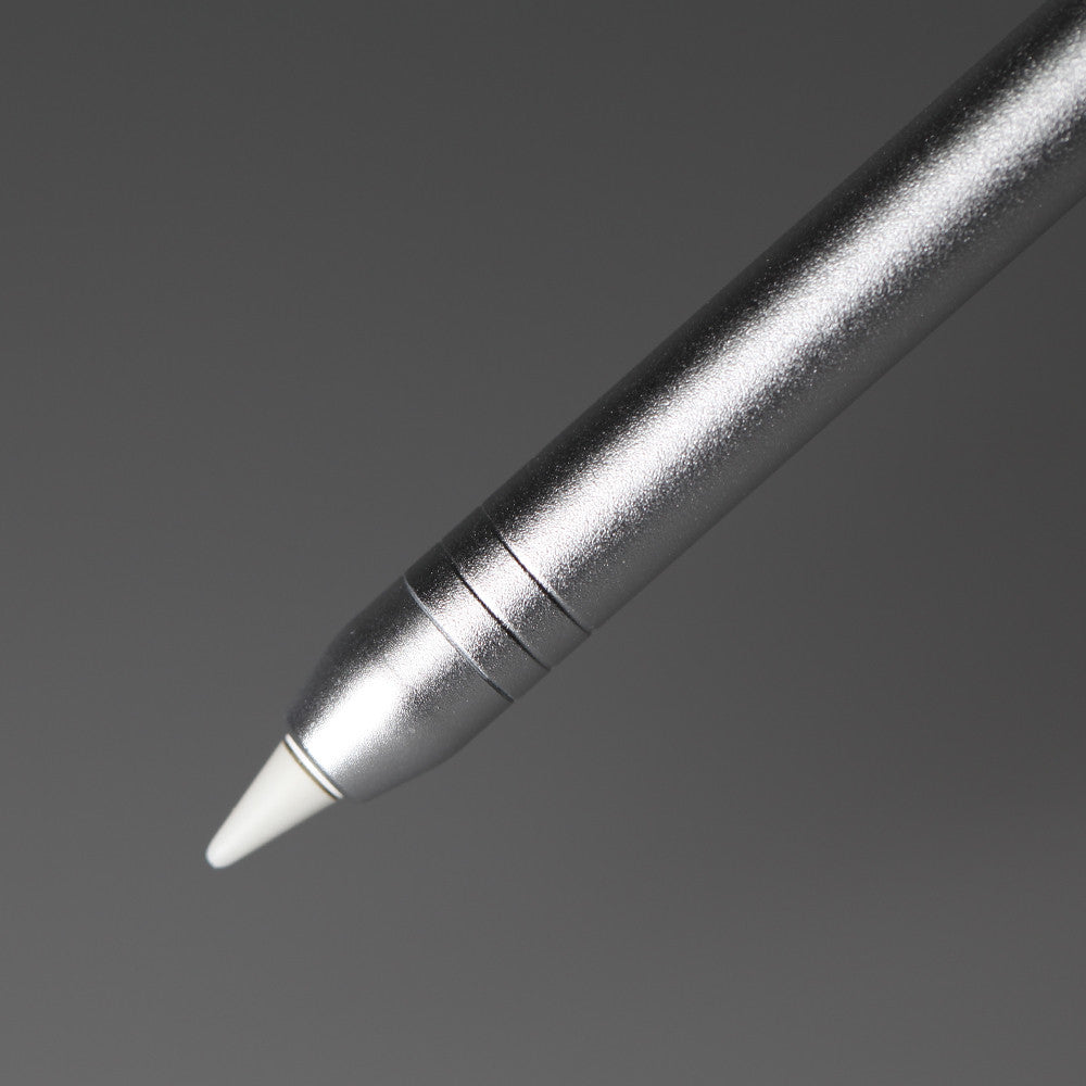 Luxe Slim Pencil Pouch - Metallic Bronze