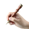 Rattle Pen: Wood