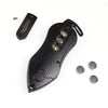 Stinger Personal Safety Alarm Emergency Tool: Siren Alarm, Seat Belt Cutter, Glass Breaker (Camouflage Black)