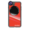 iPhone 7 Plus / 8 Plus Revolver M Series Lens Kit - Gloss Red
