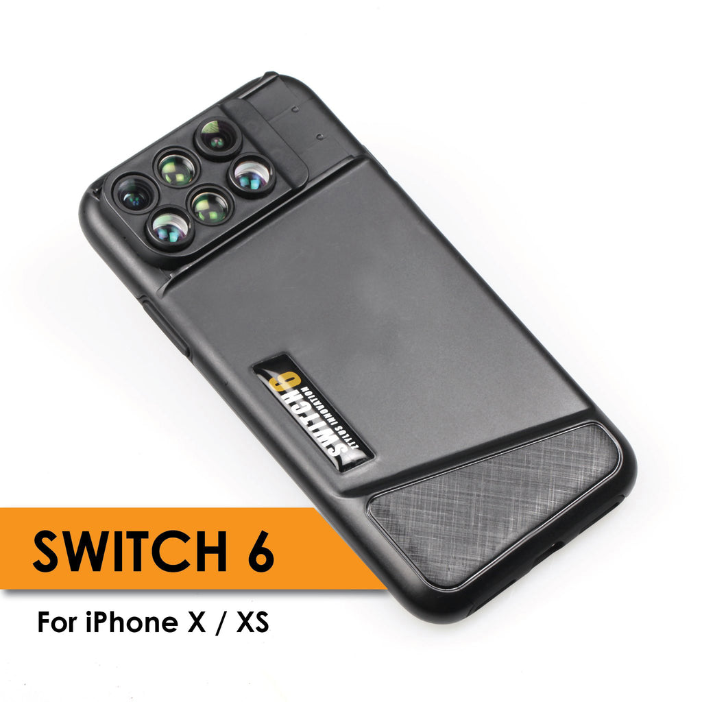 Switch 6 MK I for iPhone X / XS - Ztylus