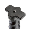 Pistol Grip Handle with Standard 1/4" Screw for DSLR Mirrorless Camera, Video Stabilizer Handle 