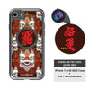 iPhone 7 / 8 / SE 2020  Revolver M Series Lens Kit - Kung Hei Fat Choi (Dark Red)