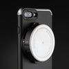 Revolver Lens Camera Kit for iPhone 8 Plus - Silver Edition