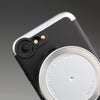 Revolver Lens Camera Kit for iPhone 8 - Silver Edition