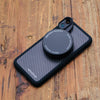 iPhone X / XS Revolver M Series Lens Kit - Carbon Fiber (Black)