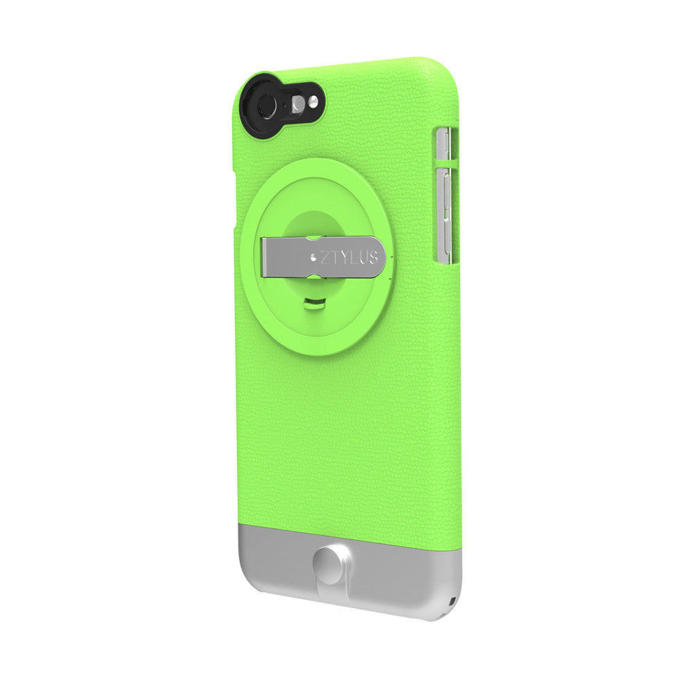 OtterBox Defender Case for iPhone 6+/6s Plus - Blue/Lime Green