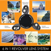 Ztylus Revolver M Series Lens Kit for Apple iPhone
