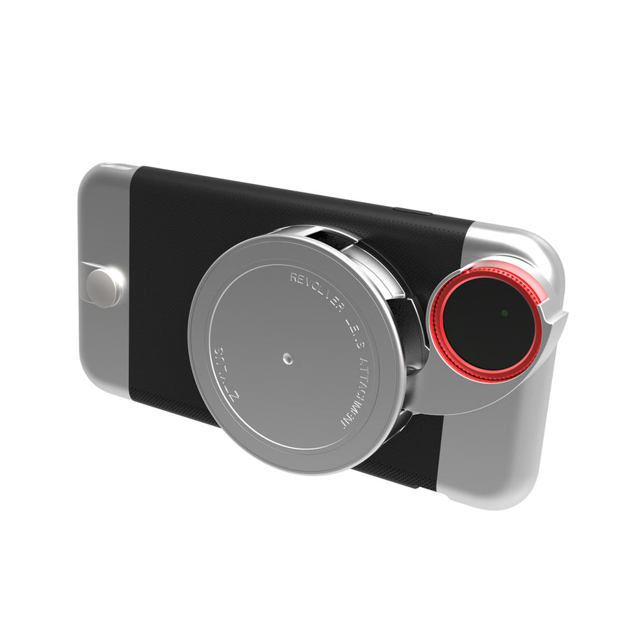 Metal Series Camera Kit for iPhone 6s